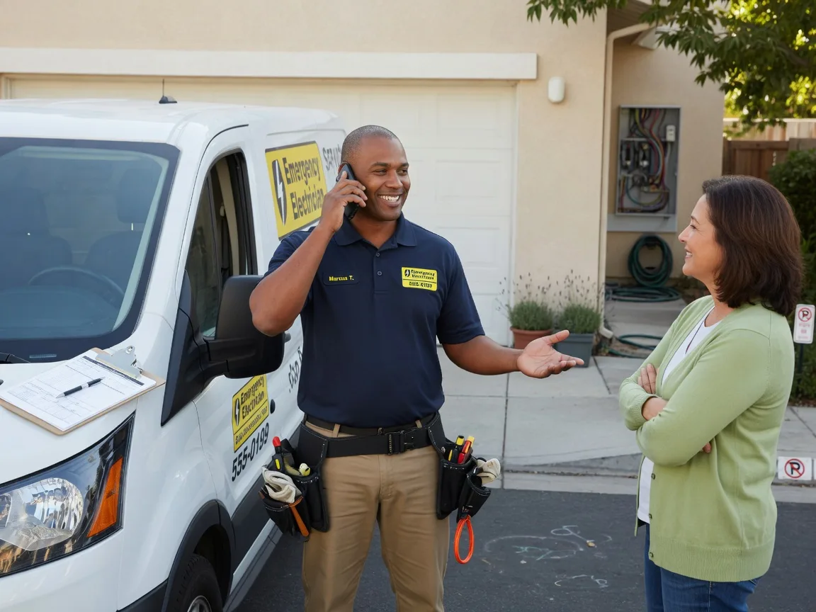 Emergency Electrician Decatur, IL FAQs